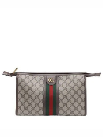 Ophidia GG clutch bag women s - GUCCI - BALAAN 1