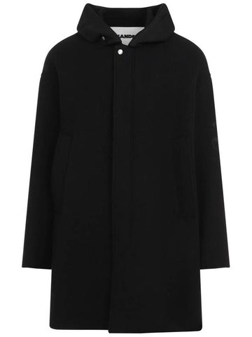 Jil Sander Coat - JIL SANDER - BALAAN 1