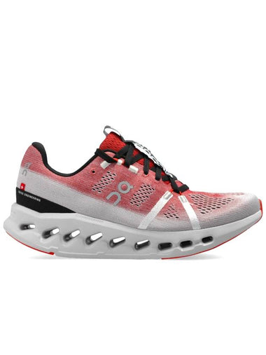 On Running Training Shoes Cloudsurfer, Women's, Red - ON RUNNING - BALAAN 1