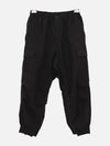 Classic Sports Cuffed Cargo Track Pants Black - Y-3 - BALAAN 3