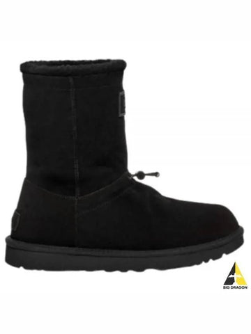 Women s Classic Short Toggler BLACK 1143938 - UGG - BALAAN 1