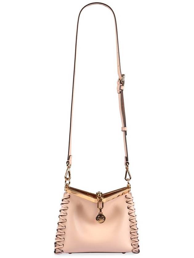 Etro Vela Mini Leather Shoulder Bag - ETRO - BALAAN 4