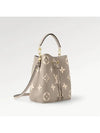 Neonoe MM Shoulder Bag Cream - LOUIS VUITTON - BALAAN 5