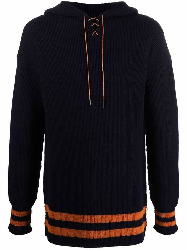 Maison Margiela sailor collar knitted pullover - MAISON MARGIELA - BALAAN 1