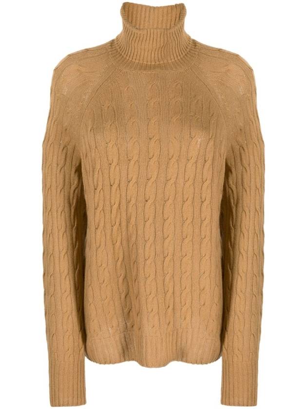 turtleneck sweater 119009200 800 SAND B0170450831 - ETRO - BALAAN 1