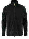 Men s OVIK Fleece Zip Sweater 87317550 M - FJALL RAVEN - BALAAN 2