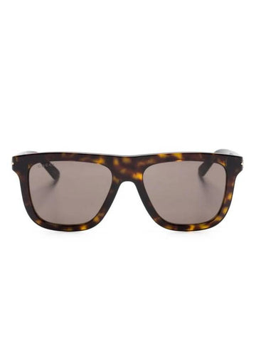 Wayfarer Frame Sunglasses GG1502S - GUCCI - BALAAN 1