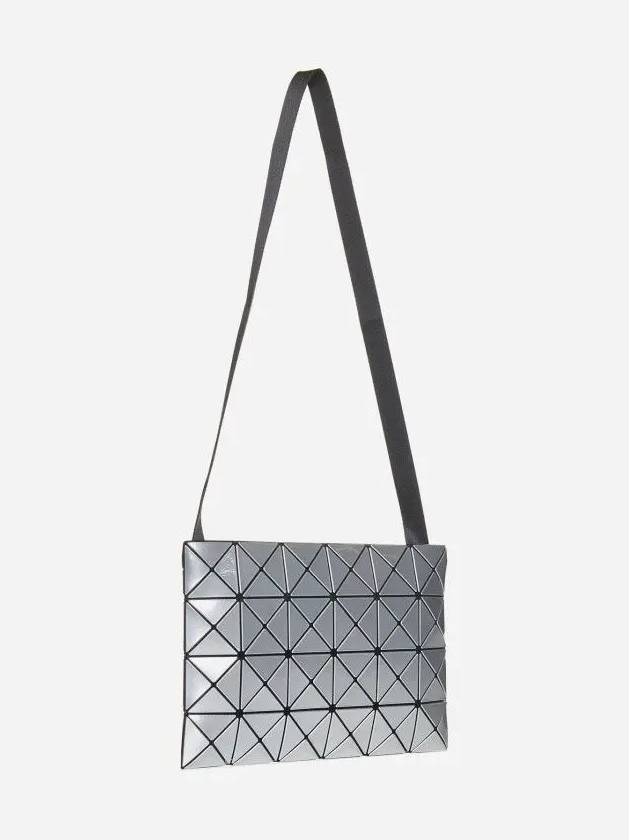 ISSEY MIYAKE - Lucent Shoulder Bag SilverBB46 AG054 91 - BALAAN