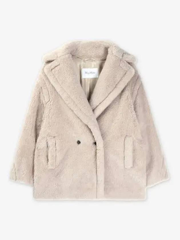 Olga Double Coat Beige - MAX MARA - BALAAN 2