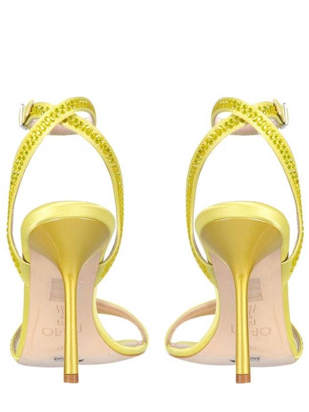 Leonie Hanne X Liu Jo "Camelia" Sandals - LIU JO - BALAAN 3