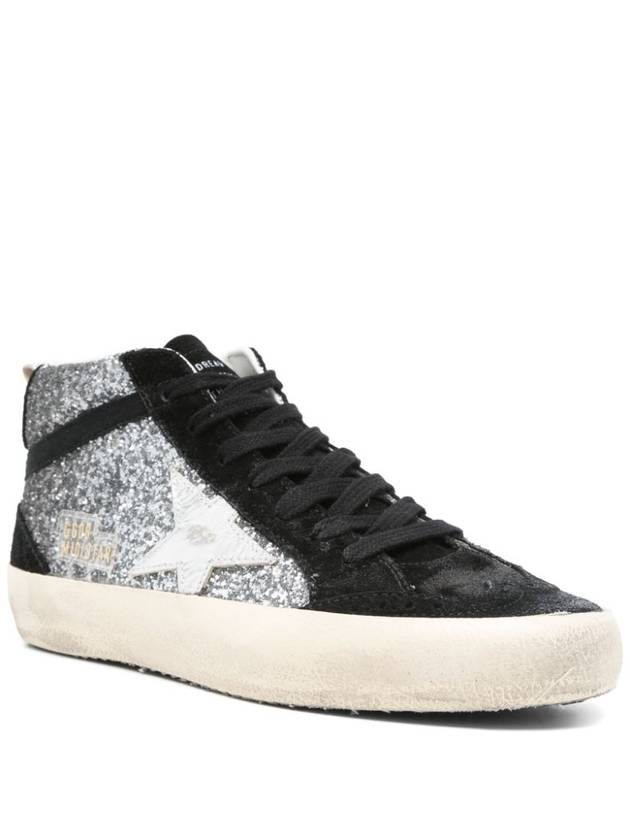 Golden Goose Sneakers Black - GOLDEN GOOSE - BALAAN 2