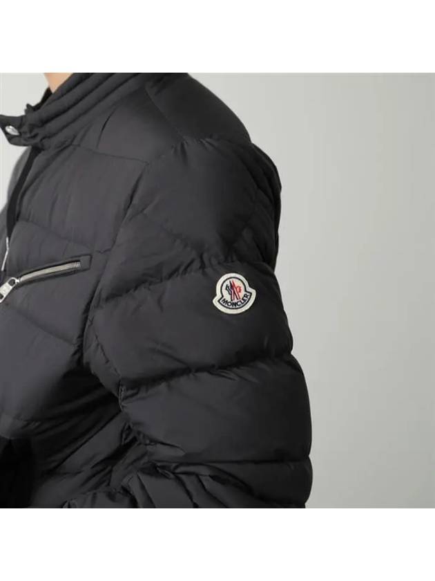 Souillet Padding Black - MONCLER - BALAAN 7