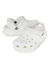 Classic Hiker Clog Sandals White - CROCS - BALAAN 2