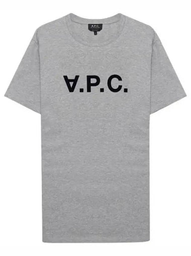 Colored T Shirt Men s Short Sleeve Tee - A.P.C. - BALAAN 1