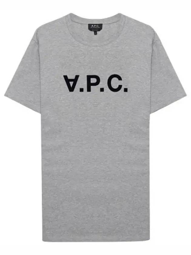 colored t shirt short sleeve - A.P.C. - BALAAN 1