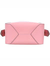 Supernova Leather Handbags Pink - PRADA - BALAAN 7