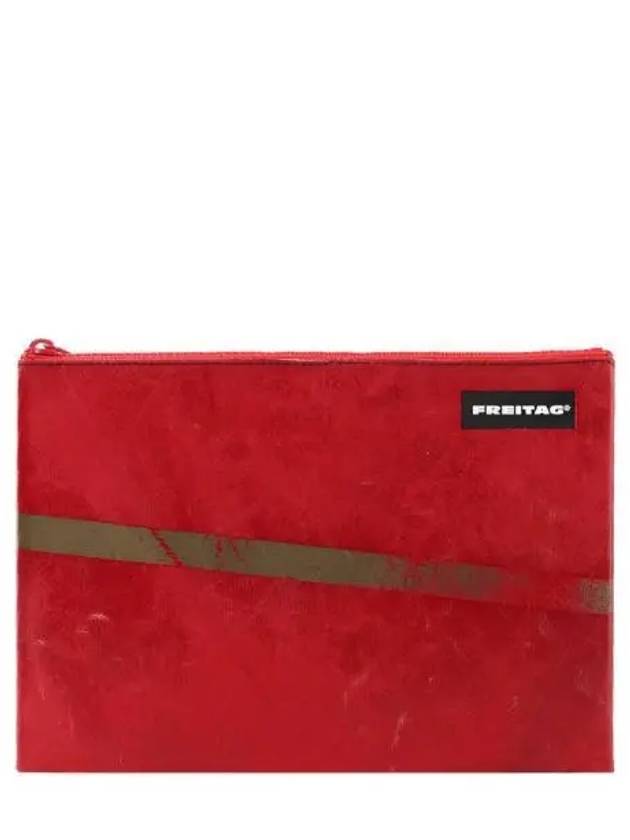 Unisex small clutch bag F07 CHUCK 0423 271810 - FREITAG - BALAAN 1