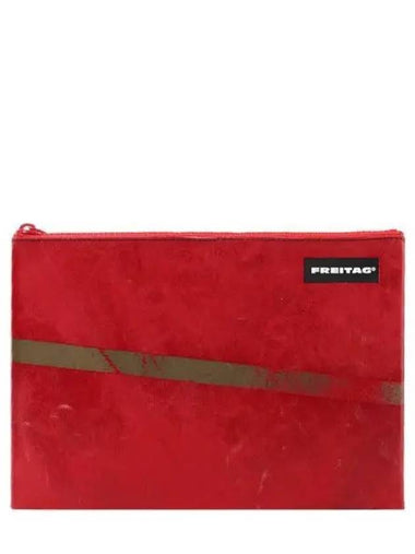 Unisex small clutch bag F07 CHUCK 0423 271810 - FREITAG - BALAAN 1