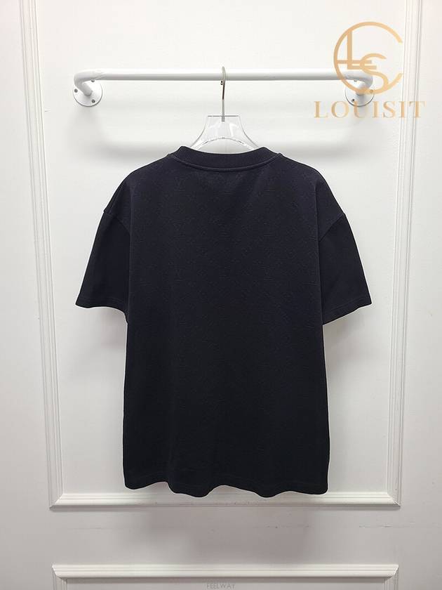 men s short sleeve t shirt - LOUIS VUITTON - BALAAN 5