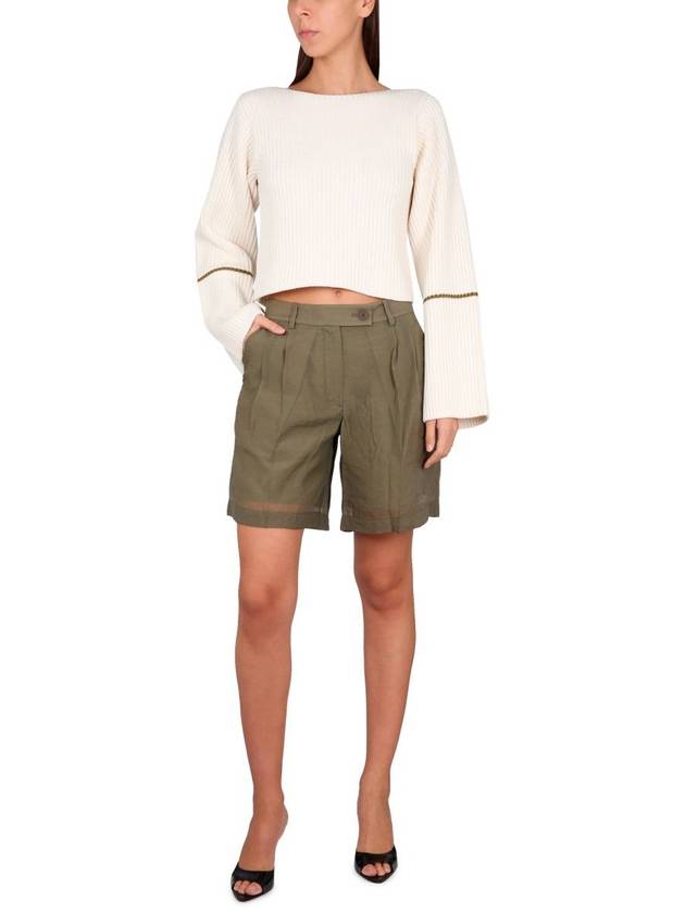 Short Pants N02HW204 FJE - HELMUT LANG - BALAAN 3