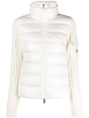 Jacket 9B00024 M1131 030 White - MONCLER - BALAAN 1