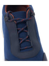 Trail Walk Low Top Sneakers Blue - LORO PIANA - BALAAN 9