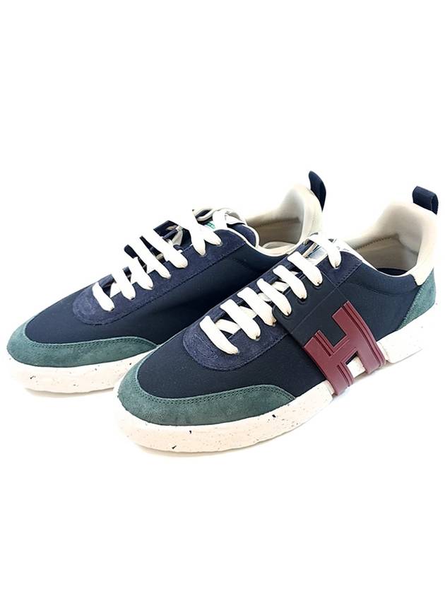 sneakers H5M5900EF103EL50DJ Midnight blue - HOGAN - BALAAN.