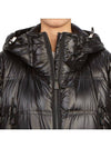 Women s Rochelair Long Down Padding Black - MONCLER - BALAAN 10