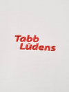 WM Orange Stitch Tee - TABB LUDENS - BALAAN 4