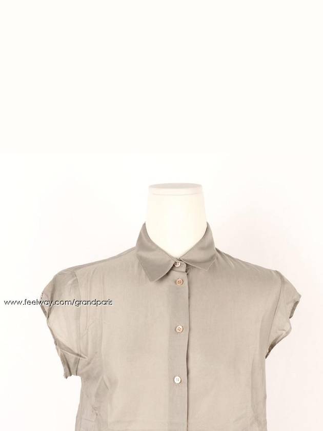 women blouse - JIL SANDER - BALAAN 5