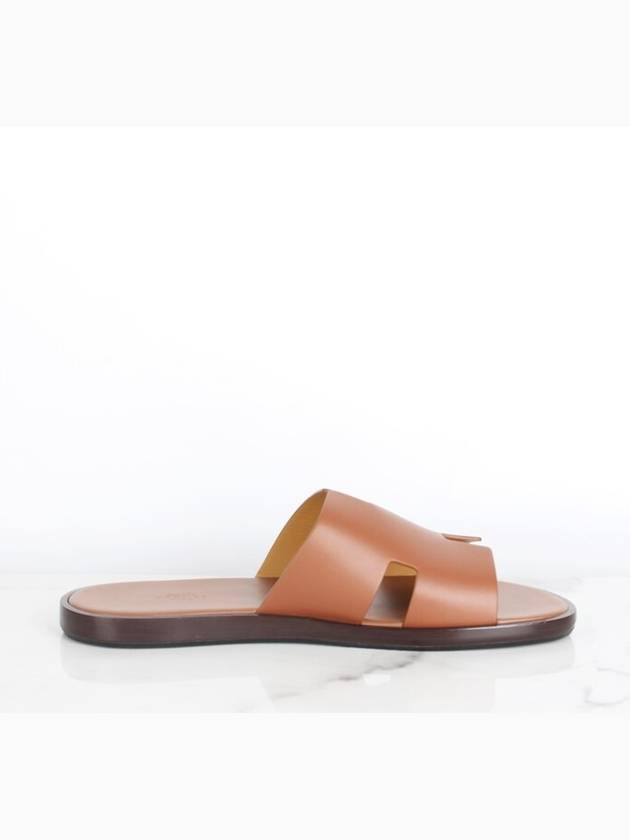 Izmir sandals gold 43 5 285 - HERMES - BALAAN 8