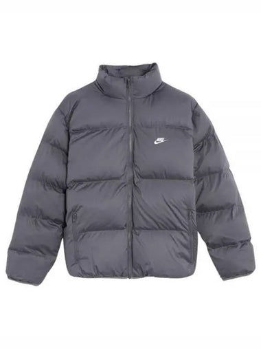 Sportswear Club Primaloft Padding Grey - NIKE - BALAAN 1