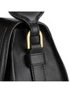 Women's Marcie Shoulder Bag Black - CHLOE - BALAAN 10