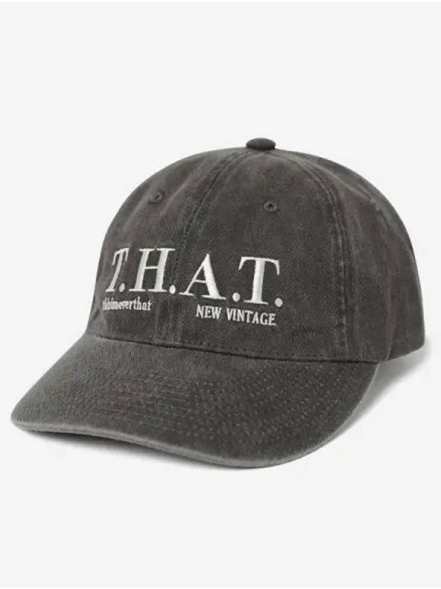 T H A CAP - THISISNEVERTHAT - BALAAN 1