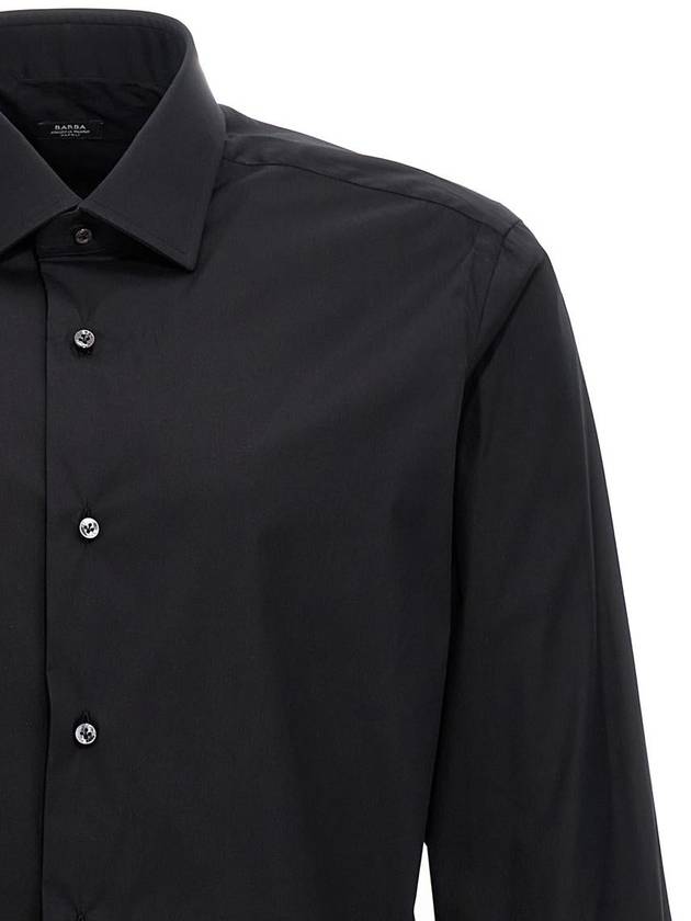 Barba Poplin Shirt - BARBA - BALAAN 3