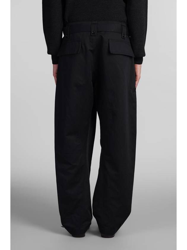 Lemaire Pants - LEMAIRE - BALAAN 3