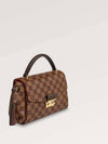 Women's Croisette Tote Bag Damier Emmen - LOUIS VUITTON - BALAAN.