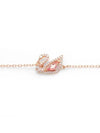 Women s Dazzling Swan Bracelet - SWAROVSKI - BALAAN 4