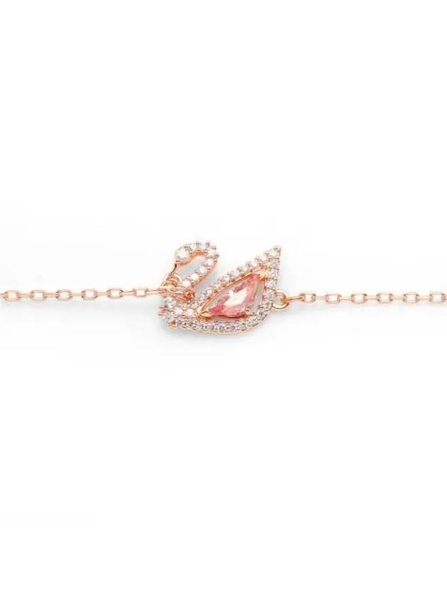 Women s Dazzling Swan Bracelet - SWAROVSKI - BALAAN 4