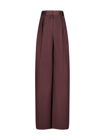 PALAZZO TROUSERS - JIL SANDER - BALAAN 1