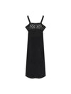 midi dress S51DD0009S76578900 BLACK - MAISON MARGIELA - BALAAN 3