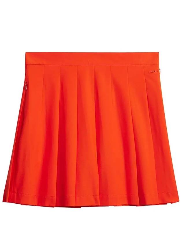 ADINA SKIRT GWSD09294G016 Women's Adina Skirt - J.LINDEBERG - BALAAN 2