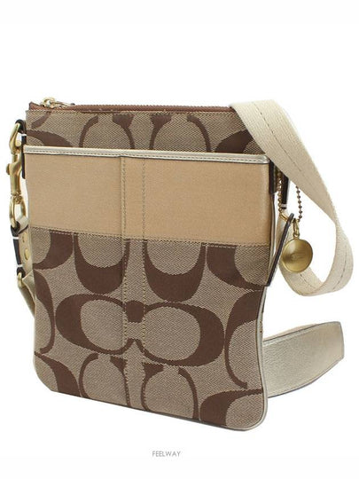 women cross bag - COACH - BALAAN 2