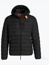 Last Minute Hooded Padding Black - PARAJUMPERS - BALAAN 2