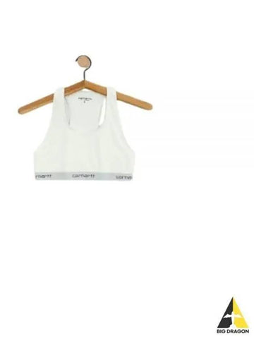 CARHARTT WIP W Script Racer Tank I032943 02XX Top - CARHARTT WIP - BALAAN 1