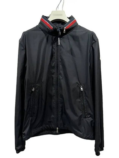 1A00161 54A81 999 FARLAK JACKET BLACK - MONCLER - BALAAN 2