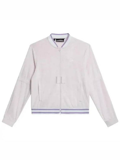 Rae Terry Jacket Cradle Pink - J.LINDEBERG - BALAAN 2