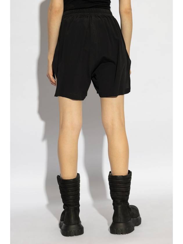 Rick Owens Shorts Boxers, Women's, Black - RICK OWENS - BALAAN 4