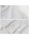 Memory of Poplin Long Sleeve Shirt White - MAISON MARGIELA - BALAAN.