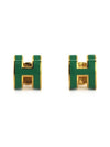 HM Mini Pop Ache Gold Green HM41AC012 - HERMES - BALAAN 1